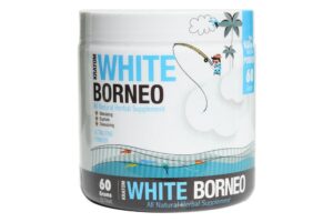 Bumble Bee Kratom White Borneo Powder