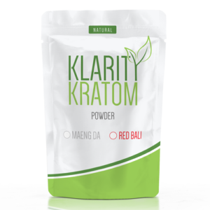 Klarity Kratom Red Bali Powder