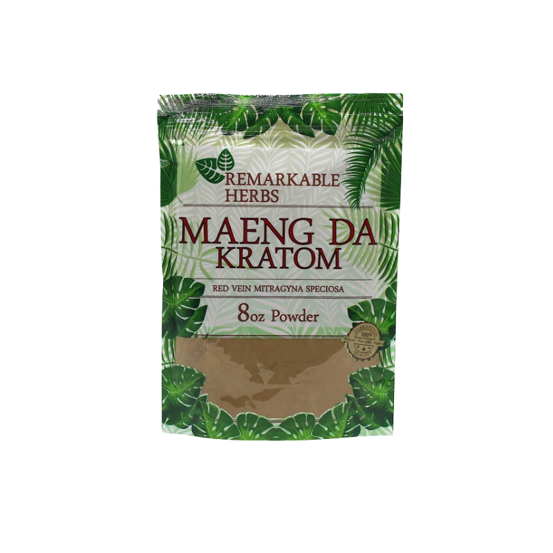 Remarkable Herbs Maeng Da Powder