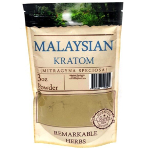 Remarkable Herbs Malaysian Kratom Powder