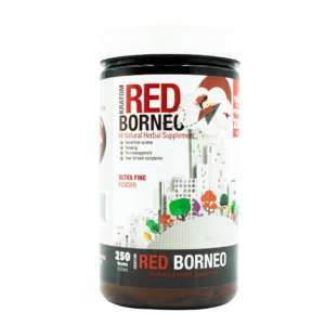 Bumble Bee Red Borneo Powder