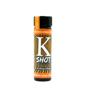 K Shot Liquid Kratom Shot