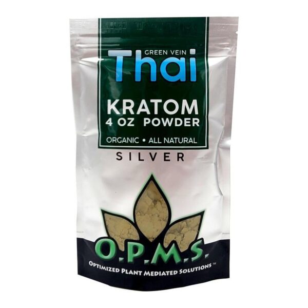 OPMS Silver Thai Powder