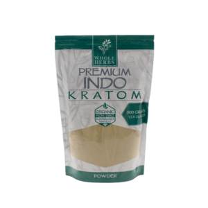 Whole Herbs Indo Kratom Powder