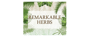 Remarkable Herbs