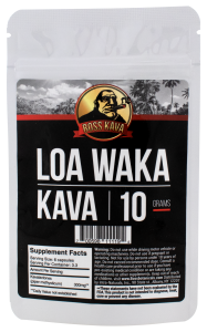 Boss Kava Loa Waka Capsules