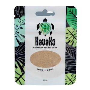 Kavako Premium Fijian Kava (30G)