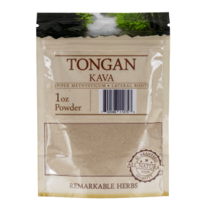 Remarkable Herbs Tongan Kava Lateral Root Powder