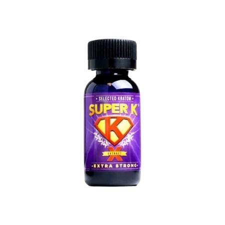 Super K Extra Strong Kratom Liquid