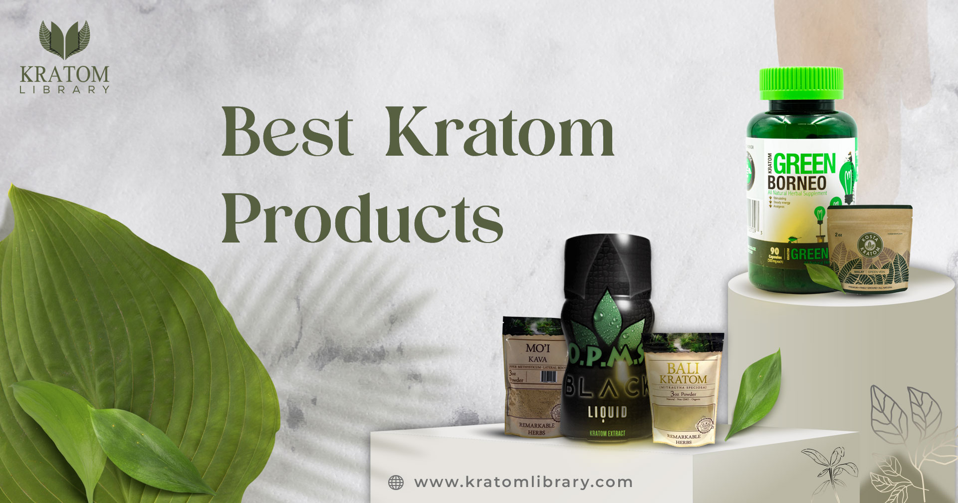 Best Kratom Products